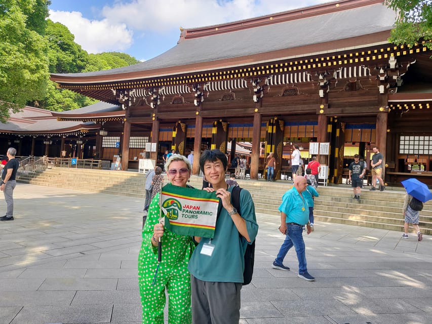 Tokyo: Morning Sightseeing Bus Tour - Key highlights you will actually feel