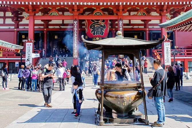 Tokyo Morning Small Group Tour - Who should book this tour, and who should skip it