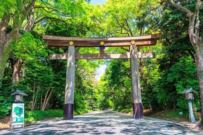 Tokyo Morning Tour : Meiji Shrine, Asakusa and Fish Market - Why a 4-hour morning plan fits Tokyo travel