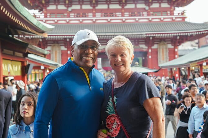 Tokyo Morning Tour : Meiji Shrine, Asakusa and Fish Market - Where you start and finish, and why it helps your day