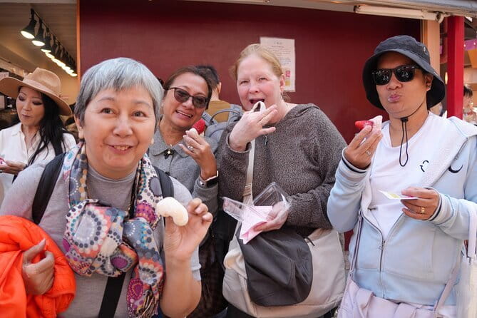 Tokyo Morning Tour : Meiji Shrine, Asakusa and Fish Market - Meiji Jingu shrine: forest calm and torii moments