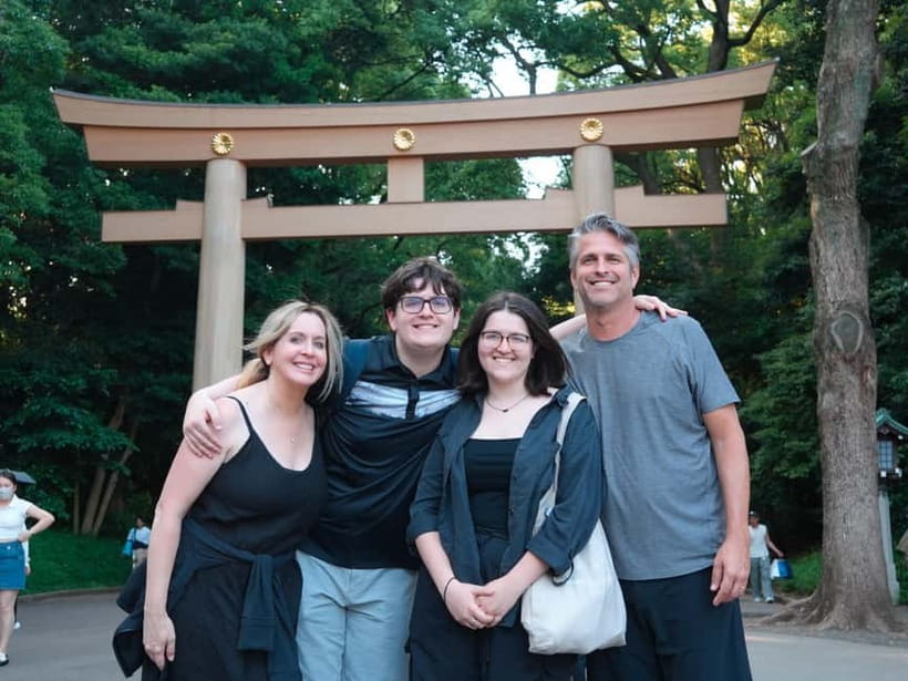 Tokyo Morning Tour: Meiji Shrine, Asakusa & Fish Market - The guide matters more than you think: English storytelling and real care