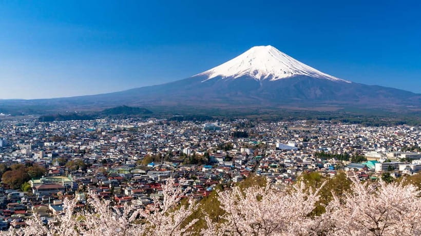 Tokyo: Mount Fuji 5th Station & Onsen Day Trip - Mount Fuji 5th Station at 2,300 Meters, and the Seasonal Catch