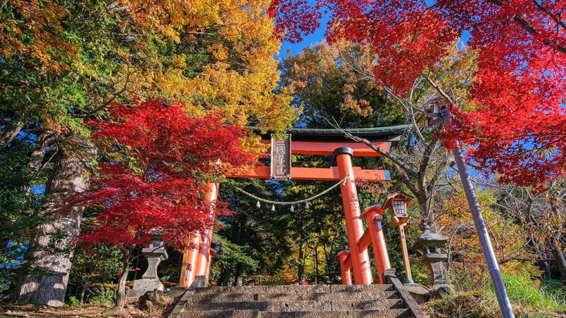 Tokyo: Mount Fuji 5th Station & Onsen Day Trip - Oshino Hakkai Ponds, Mochi, and That Easy Stroll Tempo