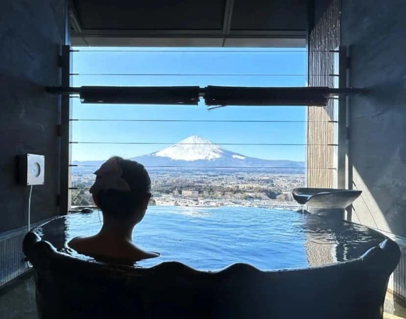 Tokyo: Mount Fuji 5th Station & Onsen Day Trip - Price and Value: What You’re Really Paying For
