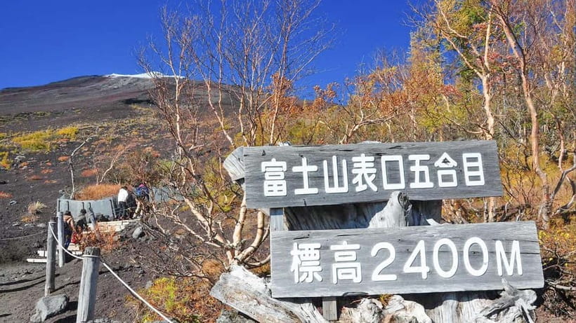 Tokyo: Mount Fuji 5th Station & Onsen Day Trip - Getting to Fuji by Bus, and Why That Matters