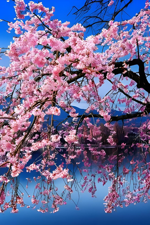 Tokyo: Mount Fuji and Hakone private sightseeing tour - Oshino Hakkai: ponds, thatched houses, and easy local shopping