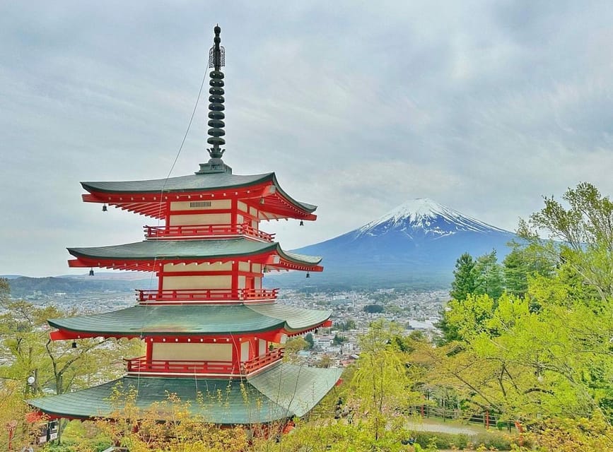 Tokyo: Mount Fuji & Hakone Private Customized Full Day Tour - Why a Private Fuji Day Feels Easier Than DIY