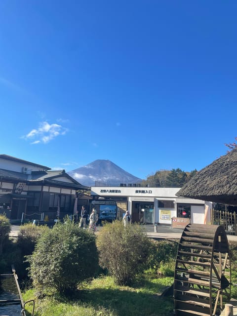 Tokyo: Mount fuji & Hakone Private Day Tour - Key highlights worth clocking before you go