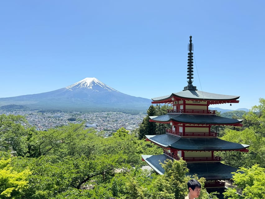 Tokyo: Mount fuji & Hakone Private Day Tour - Kitaguchi-hongu Fuji Sengen Shrine: a good photo-and-context pause