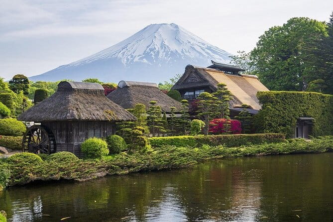 Tokyo: Mount Fuji Must-see Attractions One Day Sightseeing Tour - Key things that make this Mt Fuji day trip work