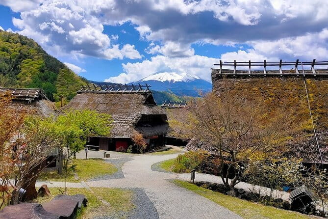 Tokyo: Mount Fuji Must-see Attractions One Day Sightseeing Tour - Stop-by-stop: what you get at each Fuji-region highlight