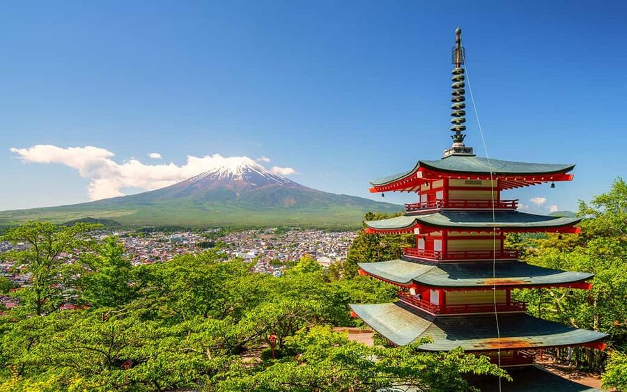 Tokyo: Mount Fuji Private Tour with Scenic Lunch Experience - Mt. Fuji 5th Station: the iconic altitude moment