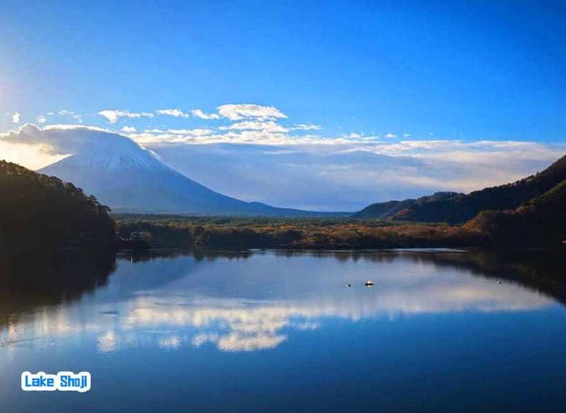 Tokyo: Mt Fuji 3 Lakes Day Trip | 9-Guest Small Group - Why this 3-lake Fuji route feels calmer than the usual day
