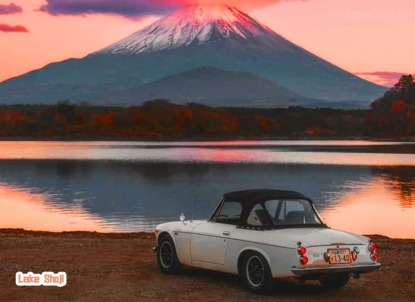 Tokyo: Mt Fuji 3 Lakes Day Trip | 9-Guest Small Group - The real-world pacing: where this tour can feel long