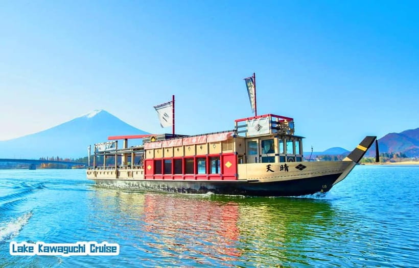 Tokyo: Mt Fuji 3 Lakes Day Trip | 9-Guest Small Group - Pickup and the van plan: how not to lose time