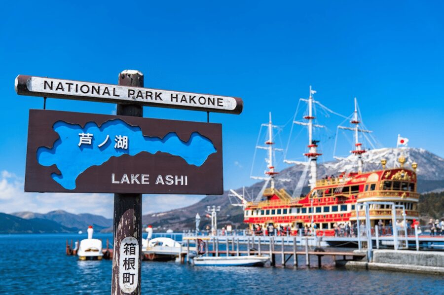 Tokyo: Mt. Fuji 5th St, Gotemba & Hakone by Luxury Bus - Hakone Ropeway: the quick ride that sets up Ōwakudani