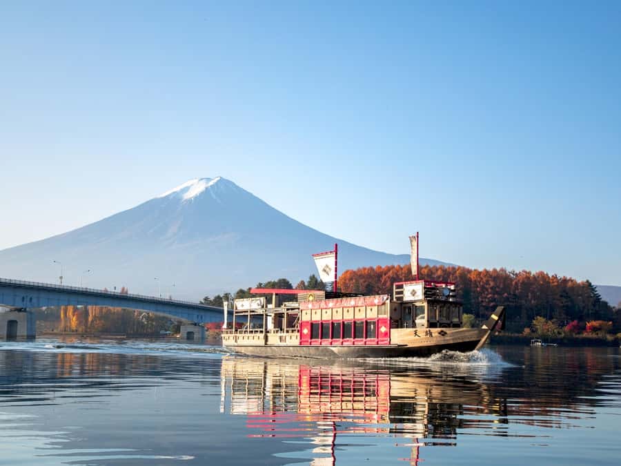 Tokyo: Mt. Fuji 5th Station, Kawaguchiko Tour w/ Cable Car - From Toranomon Hills to Mt. Fuji 5th Station: It Starts Like a Mission