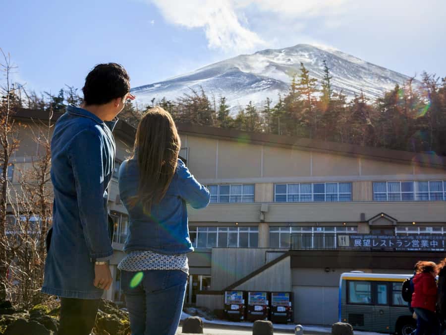 Tokyo: Mt. Fuji 5th Station, Kawaguchiko Tour w/ Cable Car - Lake Kawaguchi Sightseeing Boat: Slow Water Time in a Busy Day