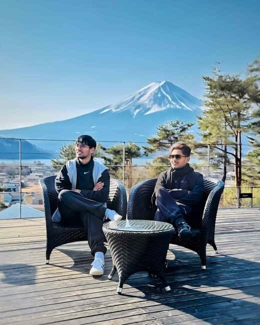 Tokyo Mt. Fuji 5th Station Tour | 9-Guest Small Group - Key Points That Matter Before You Go