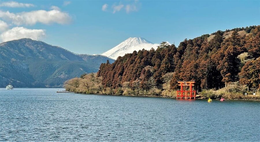 Tokyo: Mt. Fuji and Hakone Tour with Cable Car and Cruise - A One-Day Fuji and Hakone Mix, With Ropeway and Lake Ashi