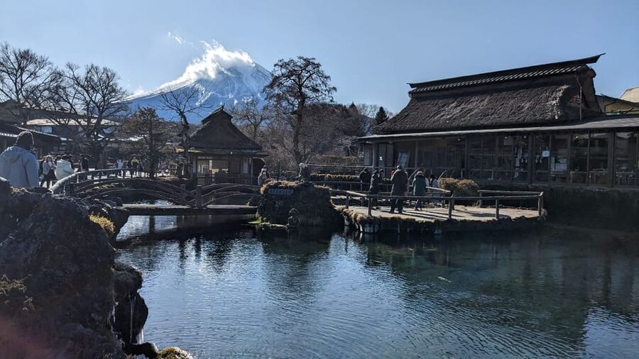 Tokyo: Mt. Fuji and Hakone Tour with Cable Car and Cruise - Mt. Fuji 5th Station: Your Best Shot at the Summit