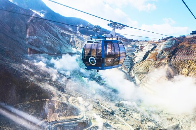 Tokyo: Mt. Fuji Cruise & Hakone Ropeway Day Trip by Bus - The real value: timing, group size, and how to make the day feel easy