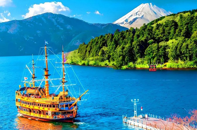 Tokyo: Mt. Fuji Cruise & Hakone Ropeway Day Trip by Bus - Price and value: is $92.50 a fair deal for what you get?