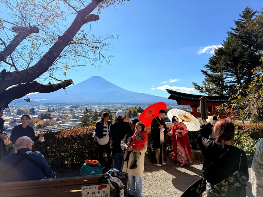 Tokyo:Mt Fuji & Hakone Day Tour with English Speaking Driver - What the best drivers do differently on this kind of day