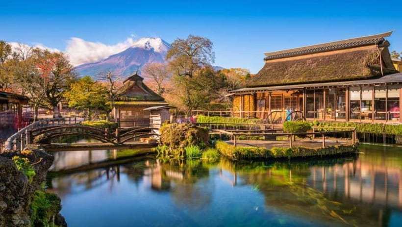 Tokyo: Mt. Fuji Highlights Tour with Lake Kawaguchi Cruise - Lake Kawaguchiko: the Appare boat cruise on open decks
