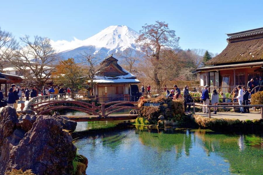 Tokyo: Mt. Fuji, Kamakura, Big Buddha, & Lake Ashi Day Trip - Why This Fuji Day Trip Feels Efficient, Not Rushed