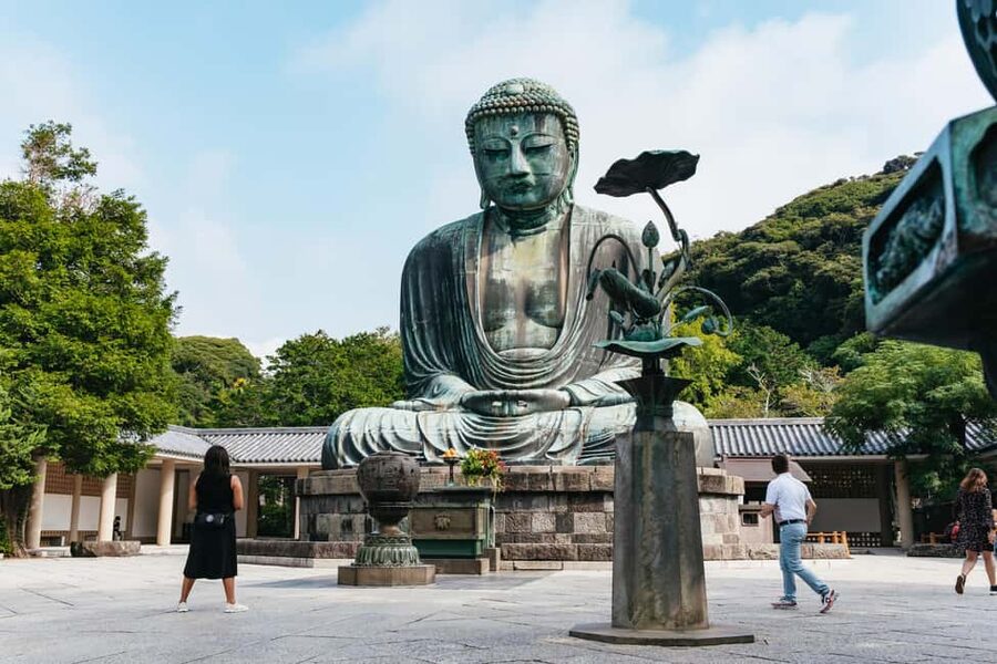 Tokyo: Mt. Fuji, Kamakura, Big Buddha, & Lake Ashi Day Trip - Lake Ashi and Motohakone: The Water-and-Mountain Look