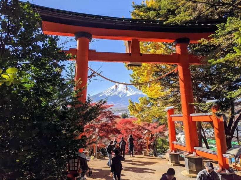 Tokyo: Mt. Fuji & Lake Kawaguchi Instagram Full Day Trip - Timing, transportation, and what the 10-hour day feels like