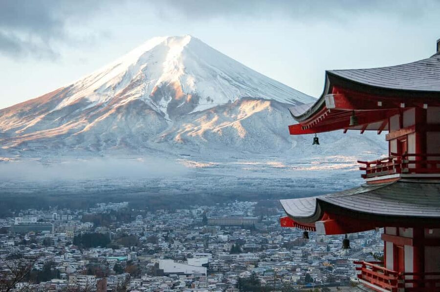 Tokyo: Mt. Fuji & Lake Kawaguchi Private Tour with Transfer - A Private Fuji Day That Feels Built for Your Time