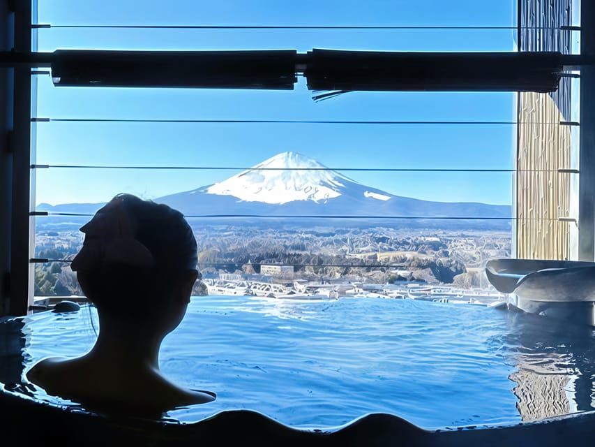 Tokyo: Mt Fuji Lake Kawaguchi & Yamanaka Hot Spring Day Tour - Getting there from Tokyo: pickup options and a real meeting plan