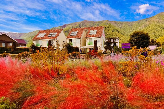 Tokyo: Mt.Fuji & Lake Kawaguchiko 1-Day Bus Tour w/Optional Lunch - Saiko Iyashi no Sato Nenba: the traditional village moment