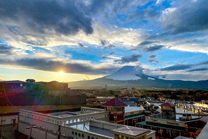 Tokyo: Mt. Fuji, Oshino Hakkai and Gotemba Outlets 1-Day Bus Tour - Should You Book This Mt. Fuji, Oshino Hakkai, and Gotemba Tour?