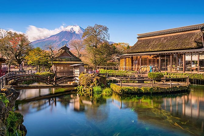 Tokyo: Mt. Fuji, Oshino Hakkai and Gotemba Outlets 1-Day Bus Tour - FAQ