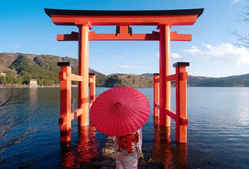 Tokyo: Mt. Fuji, Owakudani, Hakone Shrine, & Open-Air Museum - Key things to know before you go
