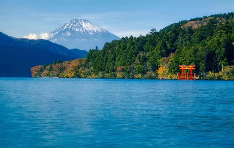 Tokyo: Mt. Fuji, Owakudani, Hakone Shrine, & Open-Air Museum - Optional Ropeway and Pirate Ship, and How to Think About Them