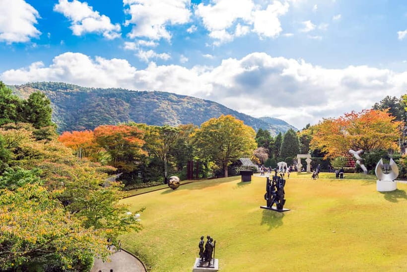 Tokyo: Mt. Fuji, Owakudani, Hakone Shrine, & Open-Air Museum - What Included Admission and Transportation Actually Buys You