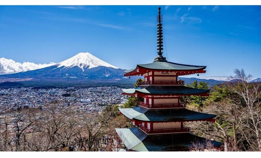 Tokyo: Mt Fuji Private Day Tour with English-speaking Driver - Meeting point, pickup zones, and how the 10-hour day flows