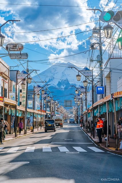 Tokyo: Mt Fuji Private Day Tour with English-speaking Driver - Price and value for a private group up to 5
