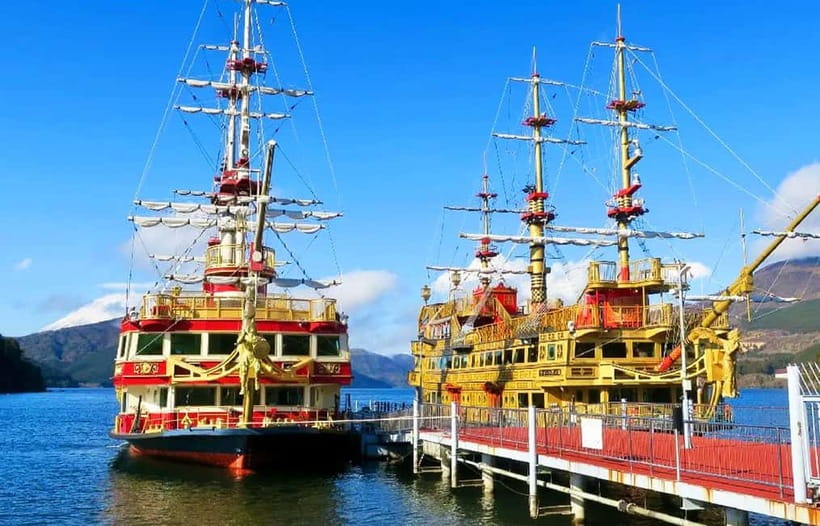 Tokyo: Mt. Fuji Tour, Hakone Ropeway, Owakudani, Lake Ashi - Key Highlights You Will Actually Care About