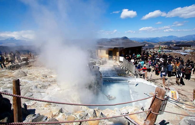 Tokyo: Mt. Fuji Tour, Hakone Ropeway, Owakudani, Lake Ashi - Price and Value: What You Pay For, What You Still Need to Budget