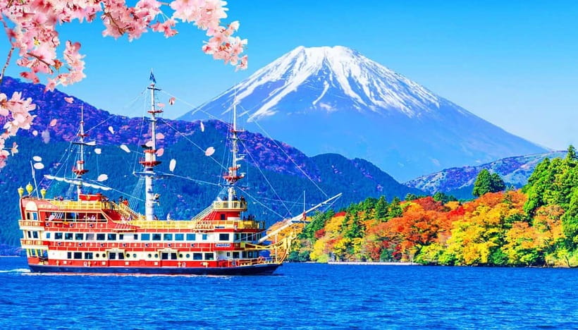 Tokyo: Mt. Fuji Tour, Hakone Ropeway, Owakudani, Lake Ashi - Pickup, Timing, and the Pace of a 10-Hour Circuit