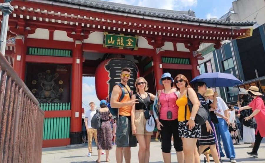 Tokyo : Must-see attractions private tour - Starting at your hotel, then moving smartly
