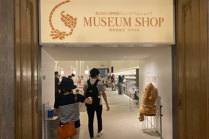 Tokyo National Museum Private Tour - Masterpieces vs lesser-known artifacts: the practical payoff