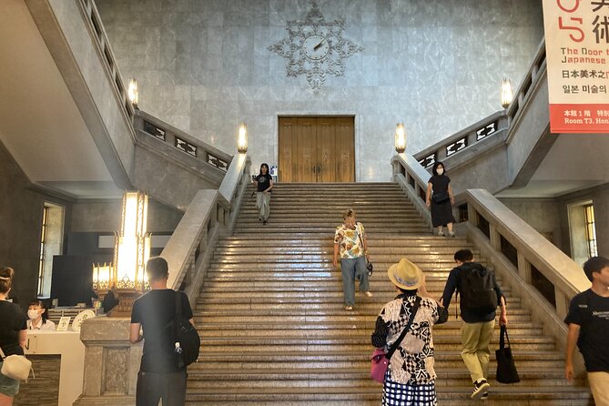 Tokyo National Museum Private Tour - Who this private Tokyo National Museum tour suits best