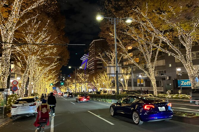 Tokyo Night Bike Tour: From Shibuya to Tokyo Tower via Roppongi - Why a Tokyo night bike beats daytime sightseeing